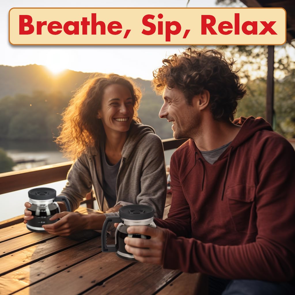 Funwares Original 20 Oz Cupa Joe Jumbo Big Mug For Home, Office, And Car, Unique Coffee Mug That Everyone Will Talk About, Perfe